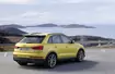 Audi Q3 face lifting