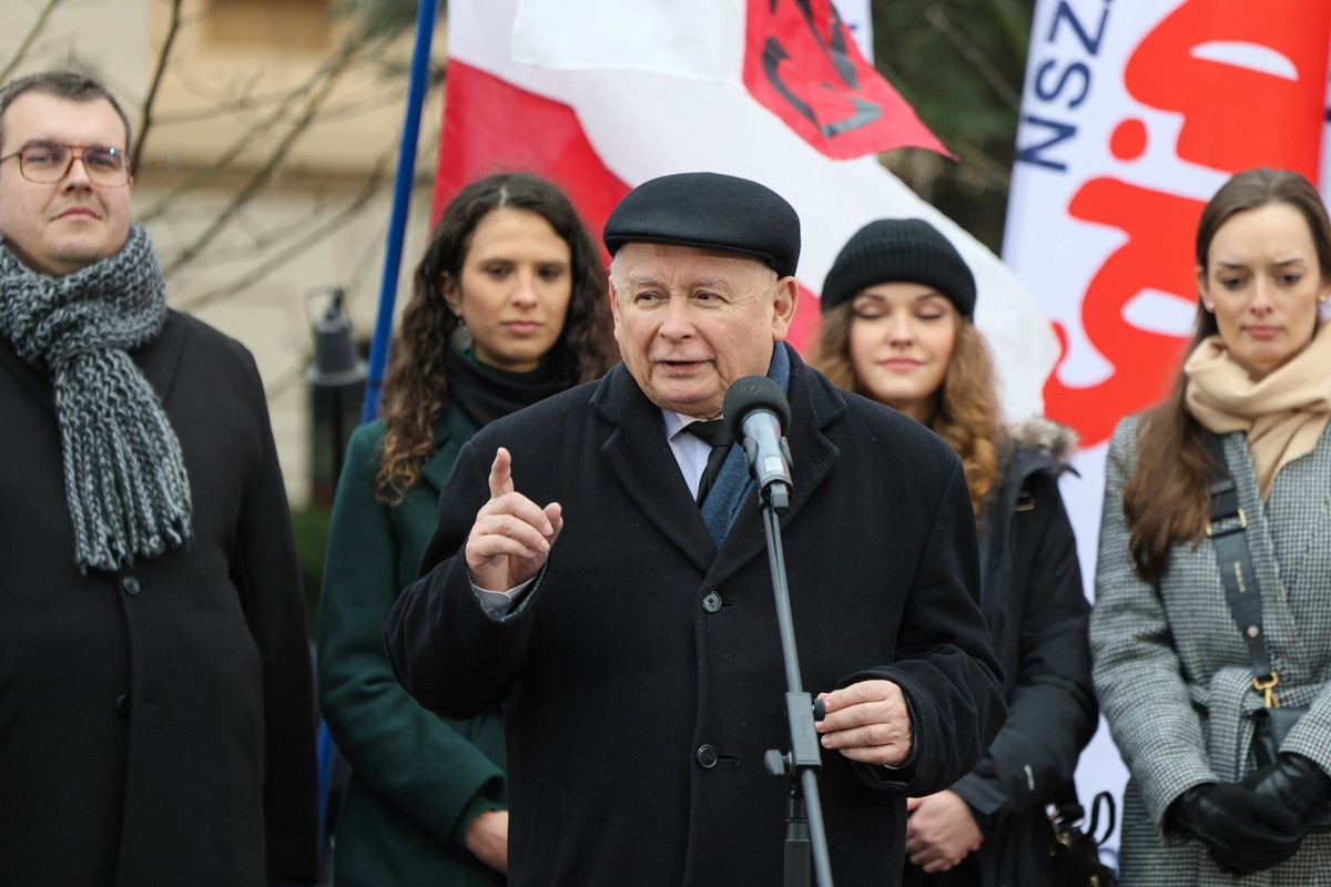 Jarosław Kaczyński