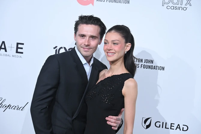 Bruklin Bekam Pelc i Nikola Pelc Bekam