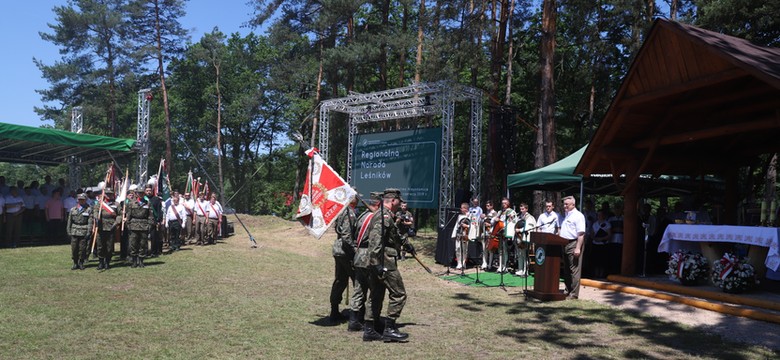 Setki tysięcy złotych trafiło z Lasów do tajemniczej fundacji. Będzie kontrola NIK