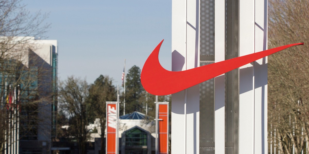 Nike planuje zwalniać niezaszczepionych pracowników