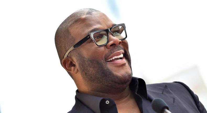 Tyler Perry is America's newest billionaire, according to Forbes.