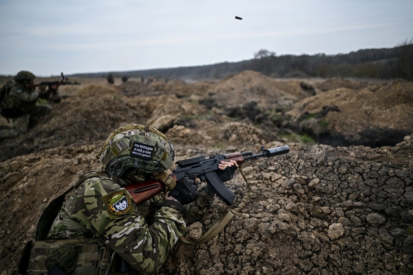 Ruska vojska, ilustracija