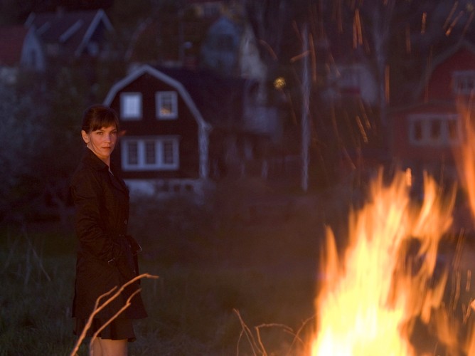 Inspektor Irene Huss