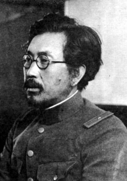 Shirō Ishii, nieosądzony zbrodniarz wojenny, fot. Masao Takezawa (domena publiczna)