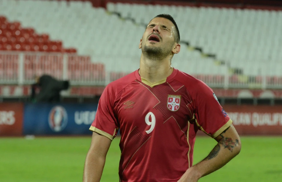 Aleksandar Mitrović