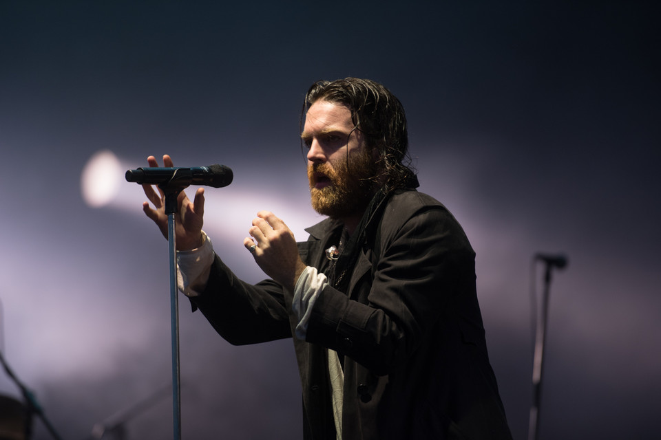 Nick Murphy na Kraków Live Festival 2017