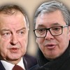 Vučić i Dačić