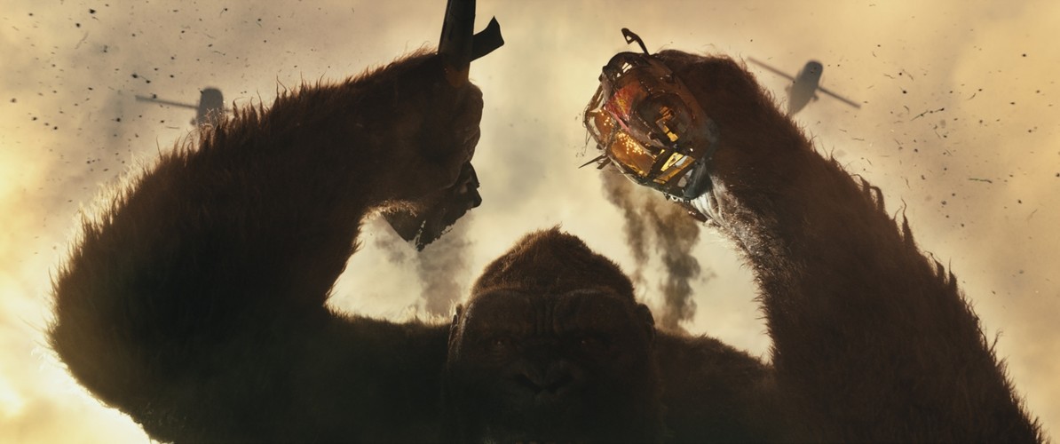 'Kong. Królestwo Czaszki' w kinach od 10 marca. fot. Warner Bros