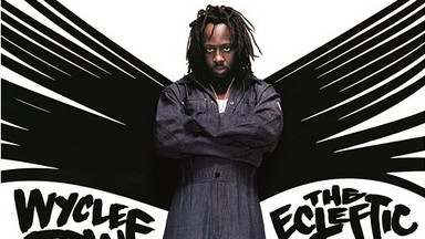 WYCLEF JEAN — "The Ecleftic - 2 Sides II A Book"