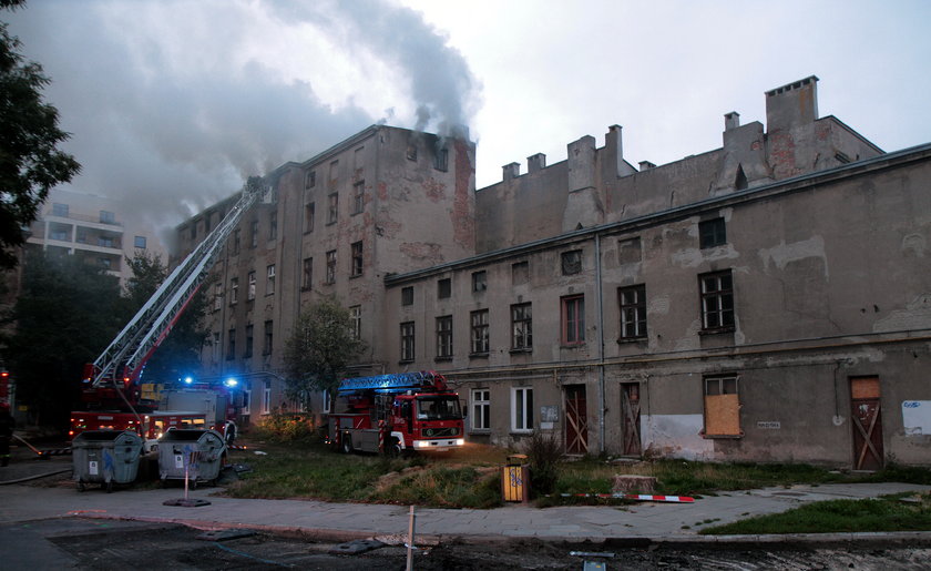 podpalacz na Polesiu