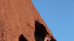 U podstawy Ayers Rock (Uluru)