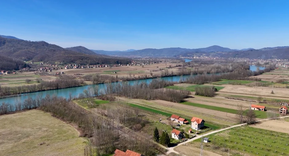 Nenad Okanović, emisija "Metar moga sela"