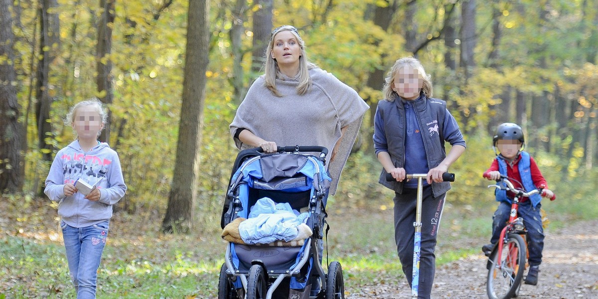 Znana posłanka w ciąży. Będzie miała szóste dziecko!