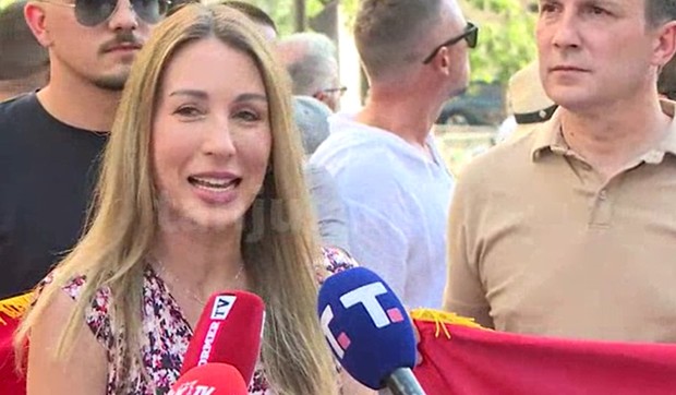 Dubravka Đedović Handanović