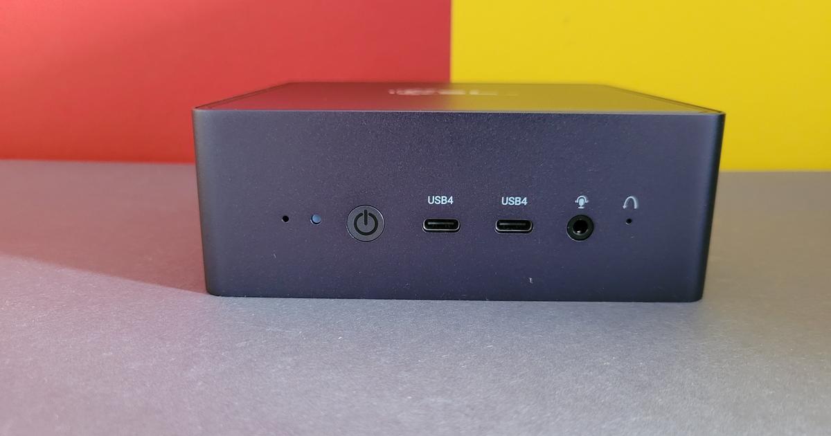 CSL Venom Box dans le test : mini PC silencieux avec jusqu’à 96 Go de RAM et 8 To de SSD