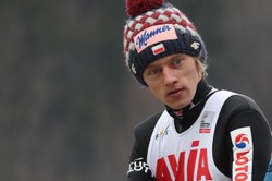 PŚ w skokach: Kubacki zarobił już ponad pół miliona złotych