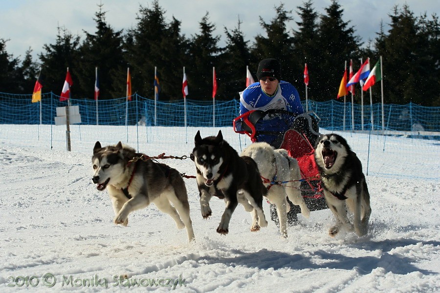 W dniach 26-27 lutego 2010 r. odbyły się Mistrzostw Świata WSA