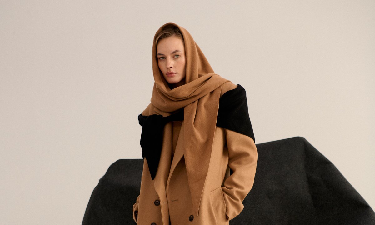 Nowa kolekcja polskiej marki Jenesequa to "cisza precyzji"