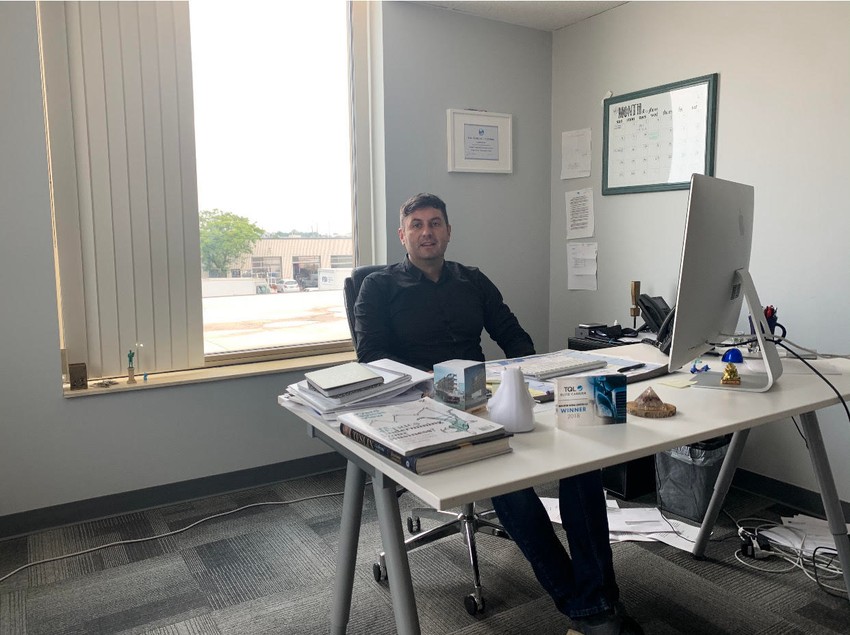 Vladimir Kostić, vlasnik