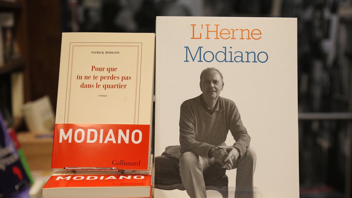 Patrick Modiano