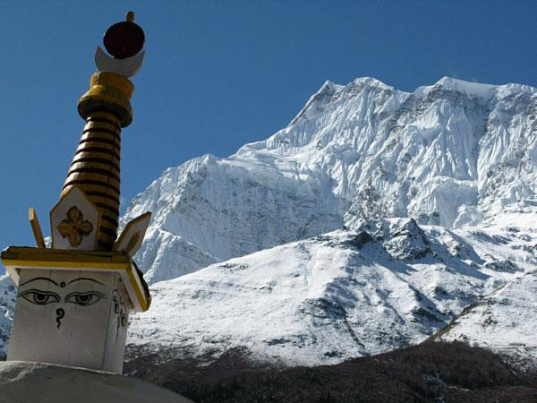 Galeria Nepal - trekking wokół  Annapurny, obrazek 14