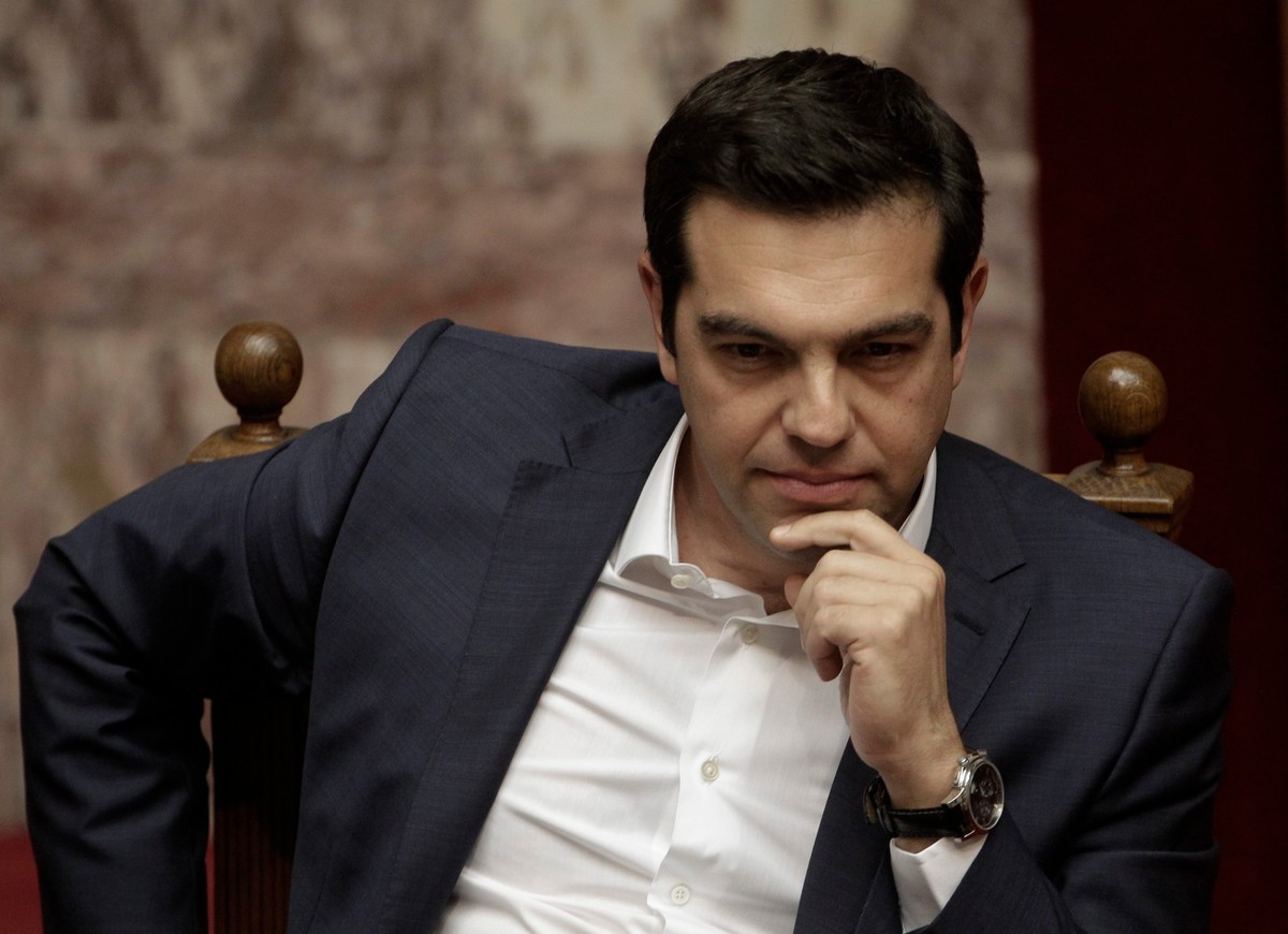 Alexis Tsipras