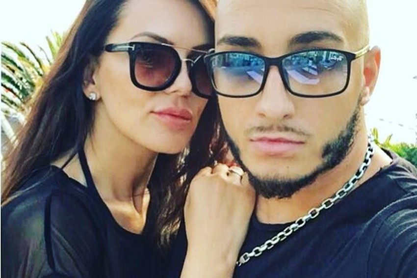 Vuk Mob i Biljana Savić