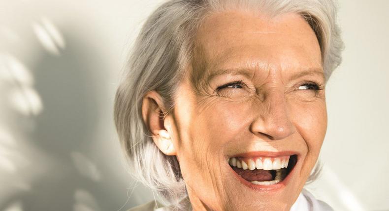 5 food tips from a kick-ass 68-year-old nutritionist 