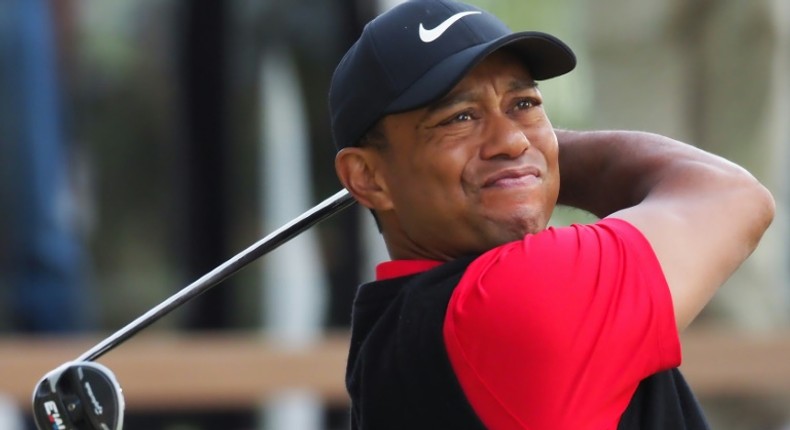 Tiger Woods will captain the United States team at next week's Presidents Cup golf in Melbourne