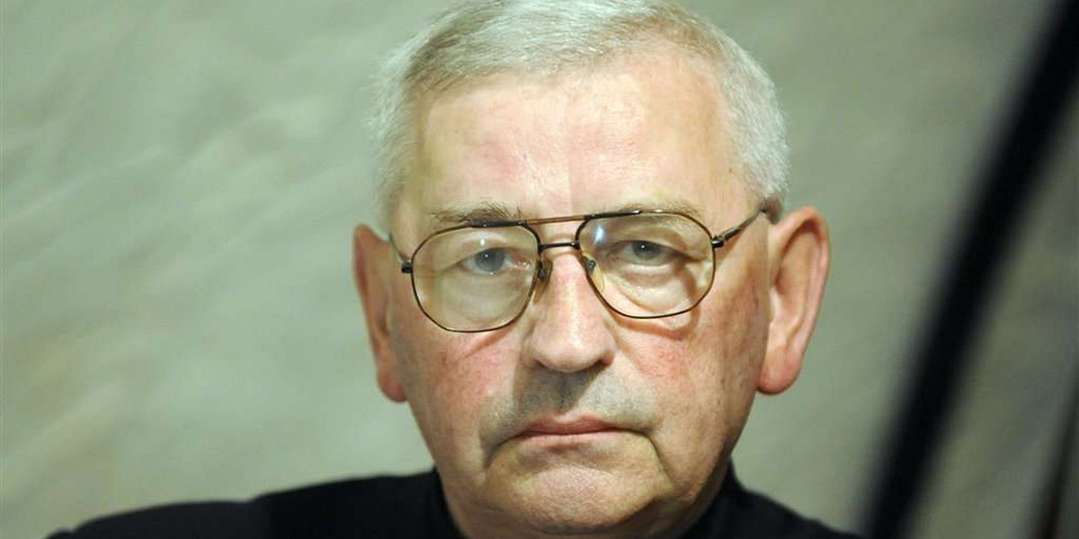 Biskup: Niech Kaczyński się spowiada