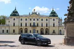 Volkswagen Passat Alltrack - płać i szpanuj na... asfalcie