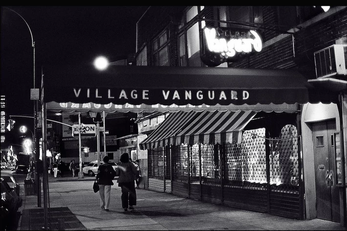 Village Vanguard, Nowy Jork