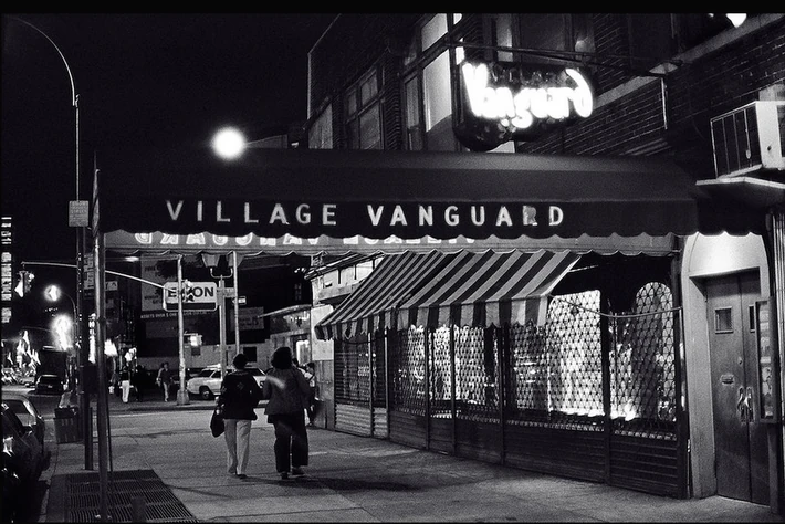 Village Vanguard, Nowy Jork