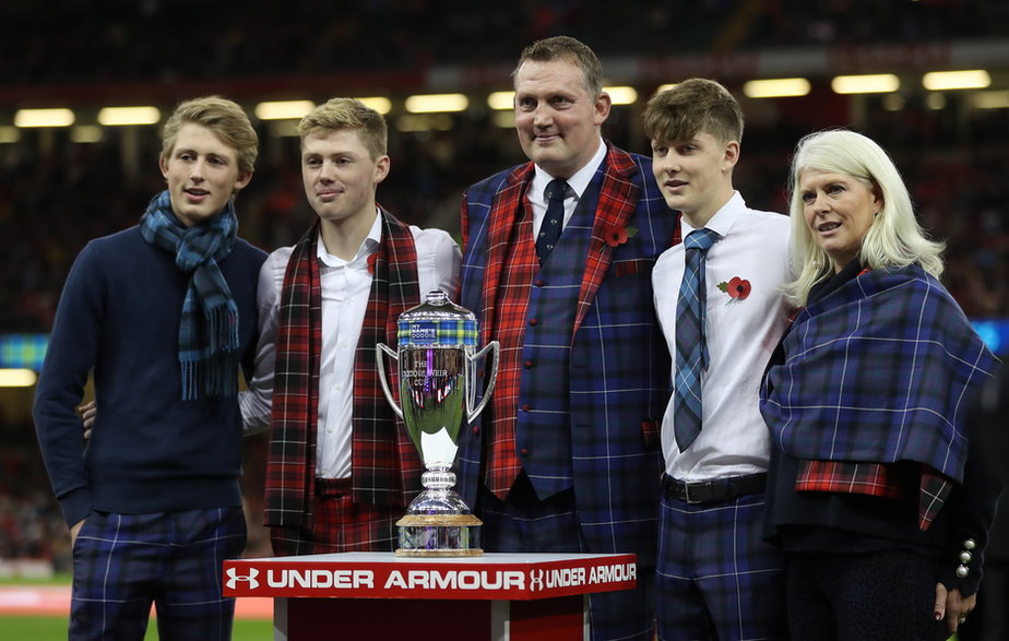 Doddie Weir 