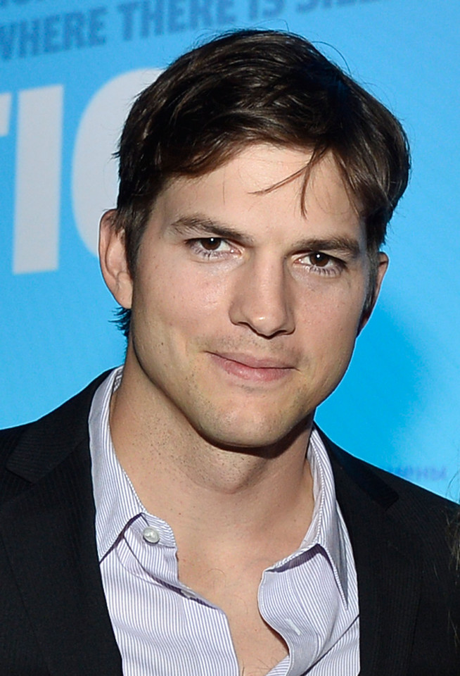 Ashton Kutcher