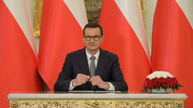 "Kadencja nie dłuższa niż 14 dni". Zachodnie media o nowym rządzie premiera Morawieckiego