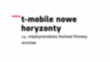 14. MFF T-Mobile Nowe Horyzonty: startuje sprzedaż biletów