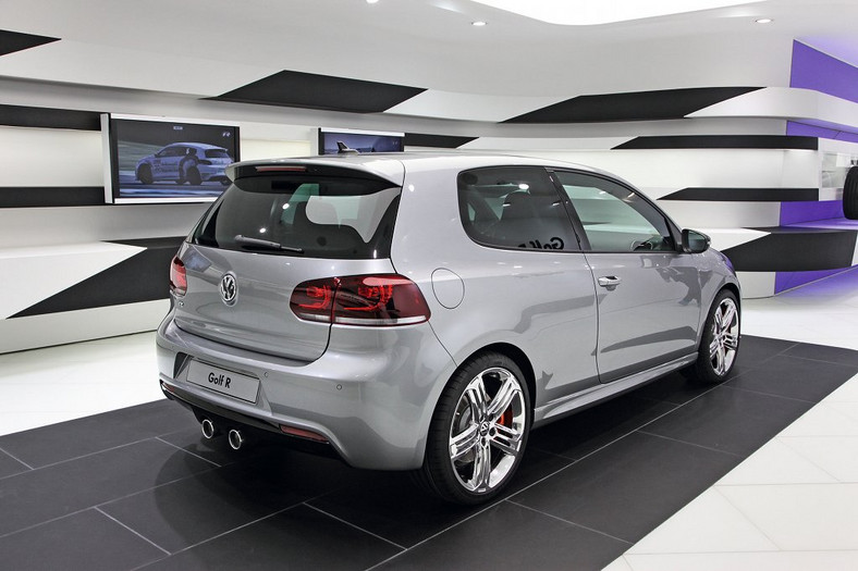 Volkswagen Golf R