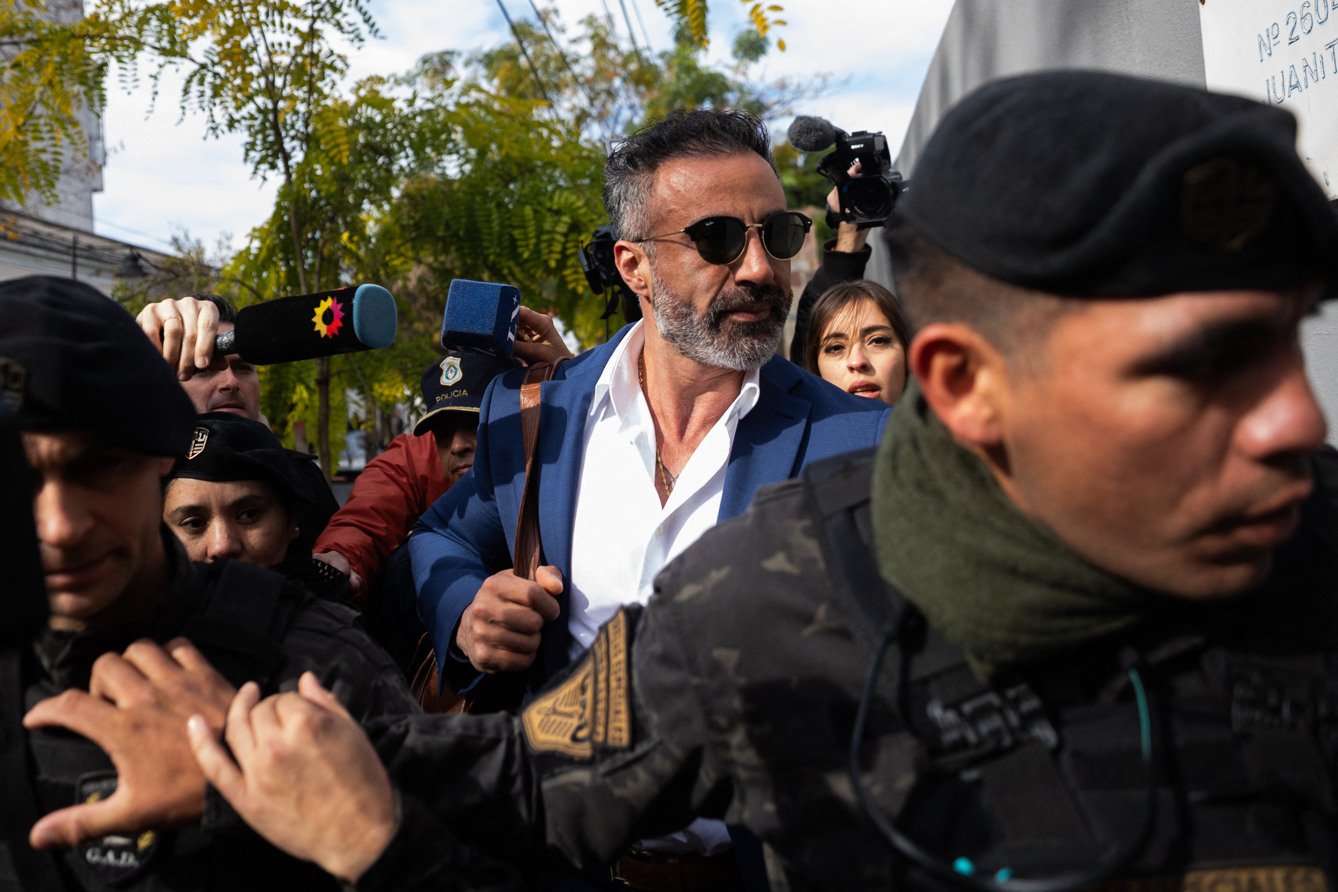 Maradona: medico Luque chiede giuria popolare per processo