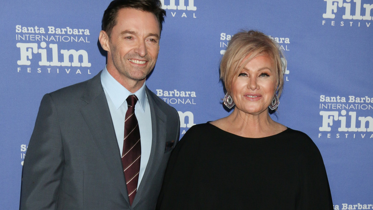 Hugh Jackman jest gejem? Żona aktora odniosła się do spekulacji 