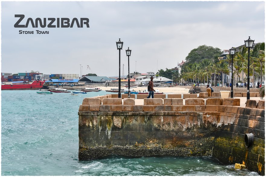 Zanzibar, Stone Town