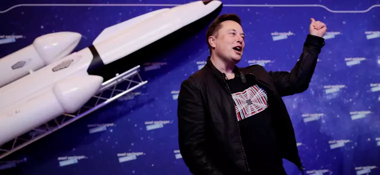 Elon Musk o tankowaniu Starship Moon. SpaceX może stracić kontrakt