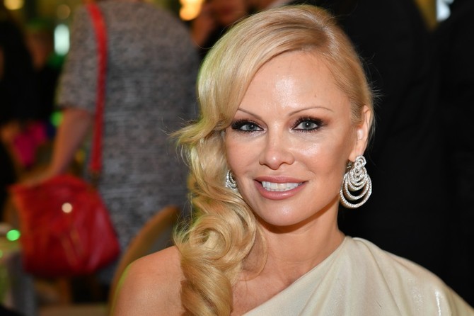 Pamela Anderson