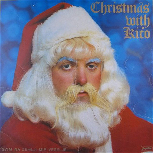 Rico - "Christmas with Rico"