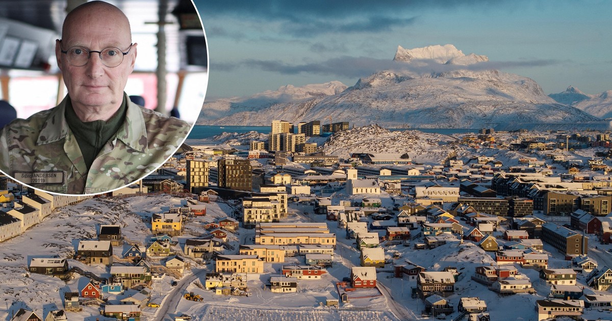 F-35 nad Grenlandią. Duński generał mówi, na co szykuje się NATO