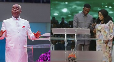 Betta Edu says Bishop Oyedepo prayed for her to become minister at Shiloh 2022