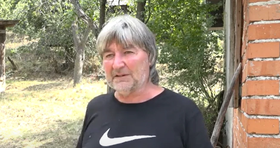 Ljubinko Pjanović, vlasnik stada