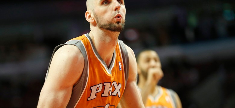 Liga NBA: Słaby mecz Gortata. Porażka Phoenix Suns