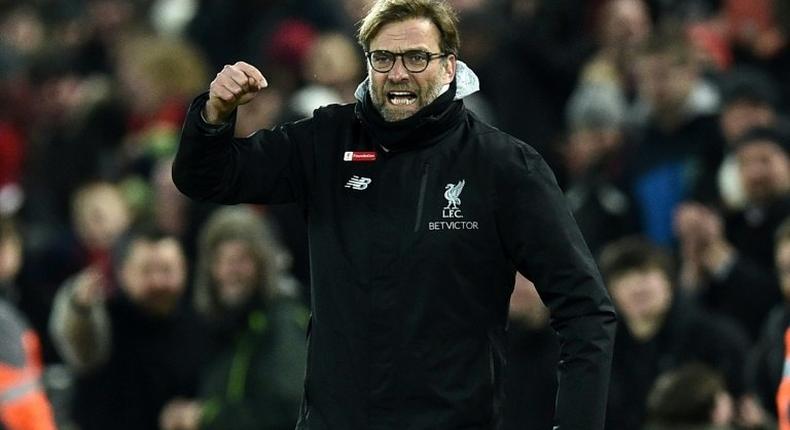 Klopp's preferred 4-3-3 formation has worked well against the rest of the current top six – in eight matches this season against Chelsea, Manchester City, Tottenham, Arsenal and Manchester United, Liverpool have won four and drawn four